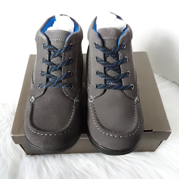 Florsheim Boy Dress Ankle Boot size 3M - Picture 3 of 10